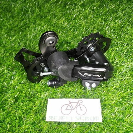 Bộ Đề Sau Xe Đạp 6 7 Tốc Độ Shimano Tourney Ty300