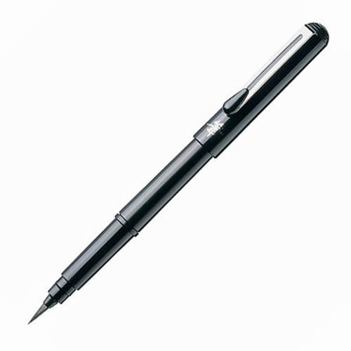 COMBO VIẾT VÀ 6 ỐNG MỰC DÀNH CHO BÚT LÔNG PENTEL ARTS POCKET