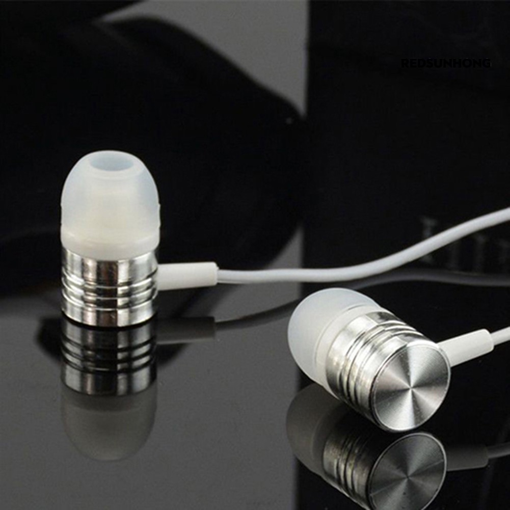 Tai Nghe Nhét Tai Đầu Cắm 3.5mm Cho Điện Thoại Di Động (Ce194)