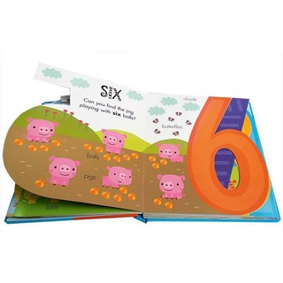 Đồ chơi - My Awesome Alphabet Book + Counting