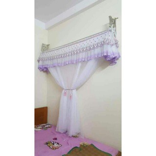 Trọn  bộ  màn  khung xếp  gon loai 1