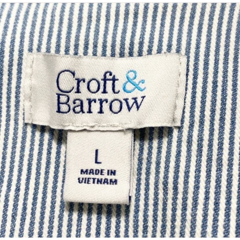 Áo khoác jean sọc