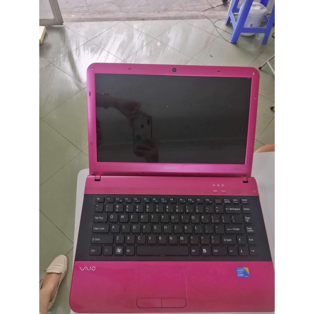 Laptop Sony Vaio EA i5 màu sắc độc đáo Ram 4GB | BigBuy360 - bigbuy360.vn
