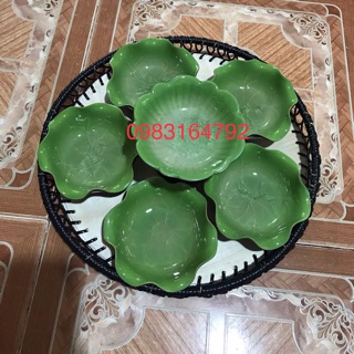 Khay lẩu kem đẹp