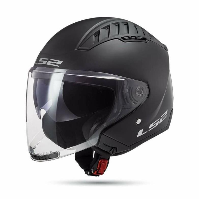 YOHE SHOP MŨ BẢO HIỂM 3/4 LS2 OF600 COPTER [FREE SHIP]