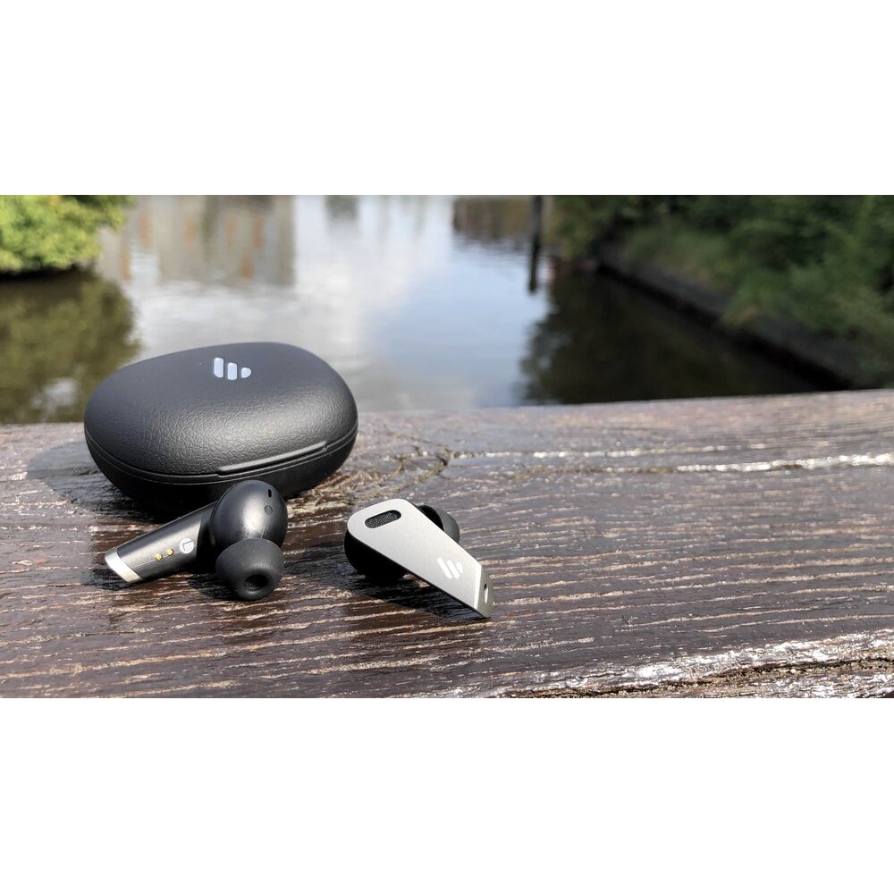 Tai nghe Bluetooth Truewireless Edifier TWS NB2 ANC (Đen / Trắng ) | Bản quốc tế | Chính hãng | Bảo hành 12 tháng | BigBuy360 - bigbuy360.vn