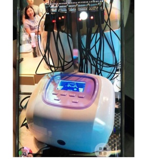 MÁY UỐN SETTING MINI 24vol 24 dây TRÁI TÁO 2019 có ổn áp
