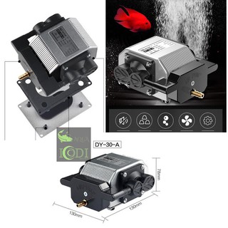 MÁY SỦI OXY HỒ KOI SUNSUN DY-30-A
