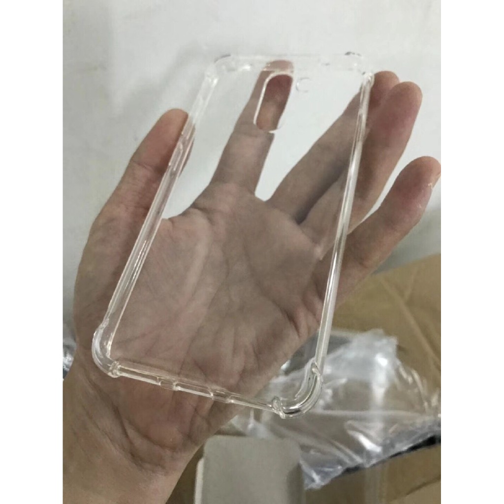 Ốp điện thoại silicon chống sốc cho Xiaomi PocoPhone F1
