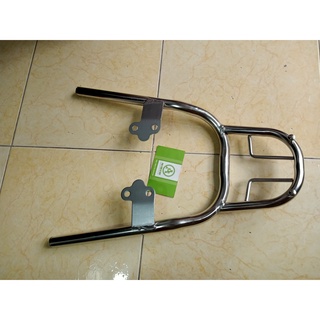 Baga Sau Xe Wave RS Inox nối dài ( hình chụp trực tiếp )