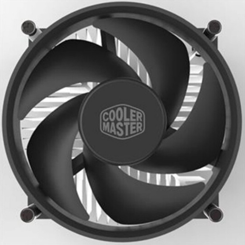 COOLER MASTER Quạt Tản Nhiệt I50 Cpu 92mm Cho Intel Socket Lga 1150 1151 1155 1156 Cpu