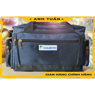 Túi đồ nghề - Đaikin đại xanh đen CTY