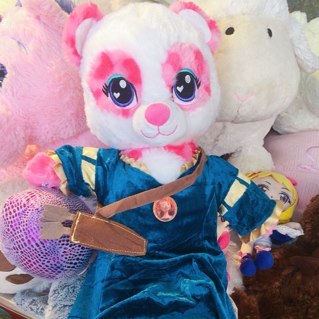 Mèo bab xinh của chị dung