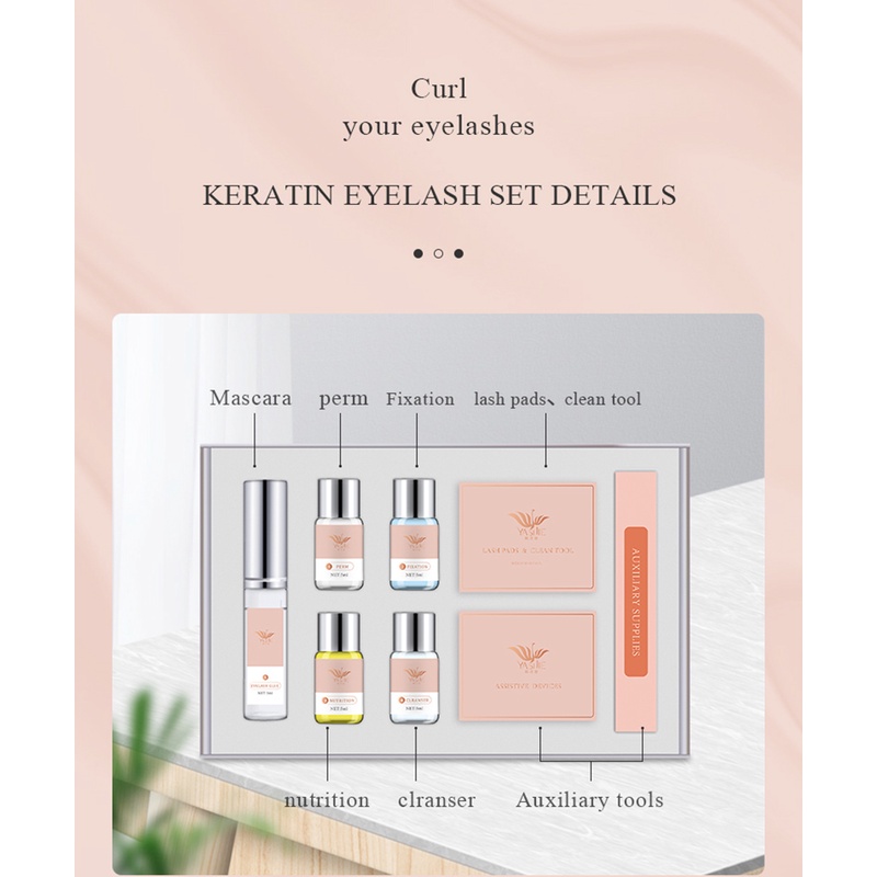 Bộ dung dịch uốn cong và uốn cong lông mi chuyên nghiệp
 | BigBuy360 - bigbuy360.vn