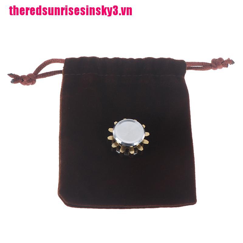 Đồ chơi con quay giải tỏa áp lực mini bằng hợp kim