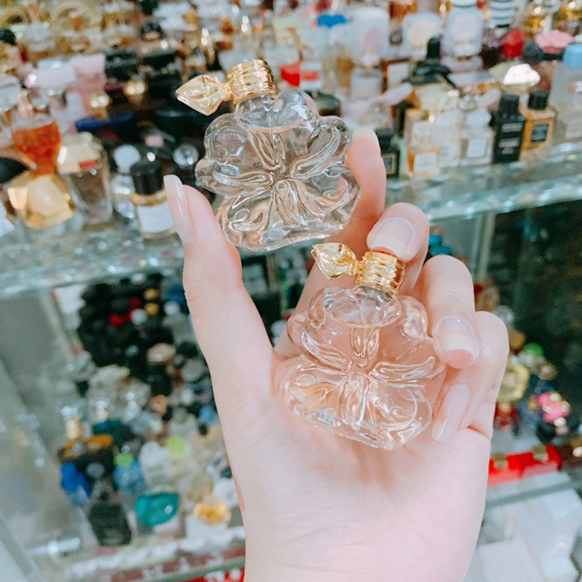 Nước hoa Sì Lolita mini 5ml siêu thơm