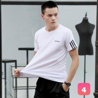 Sét Đồ Thể Thao Nam Thun Lạnh Siêu Mát