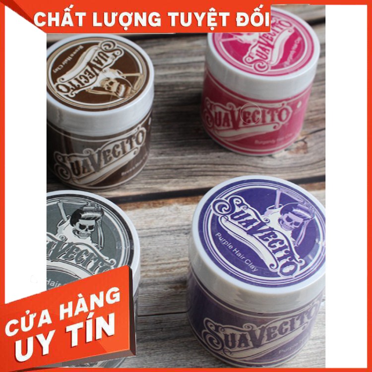 Sáp Màu Như Nhộm SUAVECITO USA 10 màu