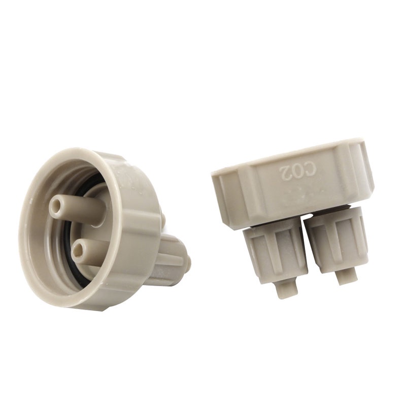 Nắp Chai CO2 Phát Điện Cho Bể Cá Cảnh DIY Tiện Dụng