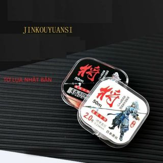 Trục câu cá xuất nhật kéo siêu mạnh