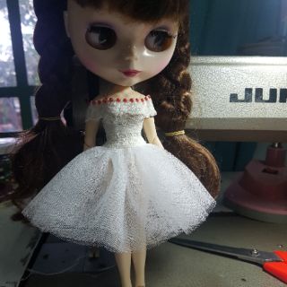 Đầm dành cho blythe