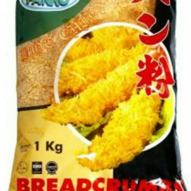 Bột chiên xù panko 100g