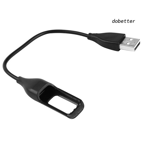 Dây Cáp Sạc Usb Cho Vòng Đeo Tay Thông Minh Fitbit Flex