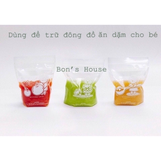 Túi Trữ Đồ Ăn Summum 30PCS