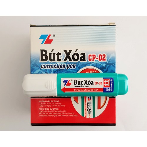 Bút xóa nước TL CP-02 12ml