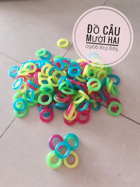 Vòng cao su gác cần