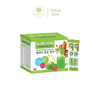 Bột Cần Tây Nutri Vital - giảm cân hiệu quả, detox thanh lọc cơ thể