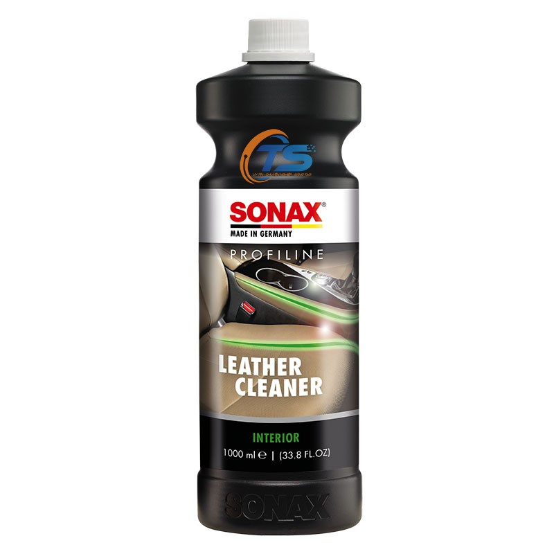 Vệ Sinh Ghế Da Cao Cấp Sonax Leather Cleaner 1 Lít