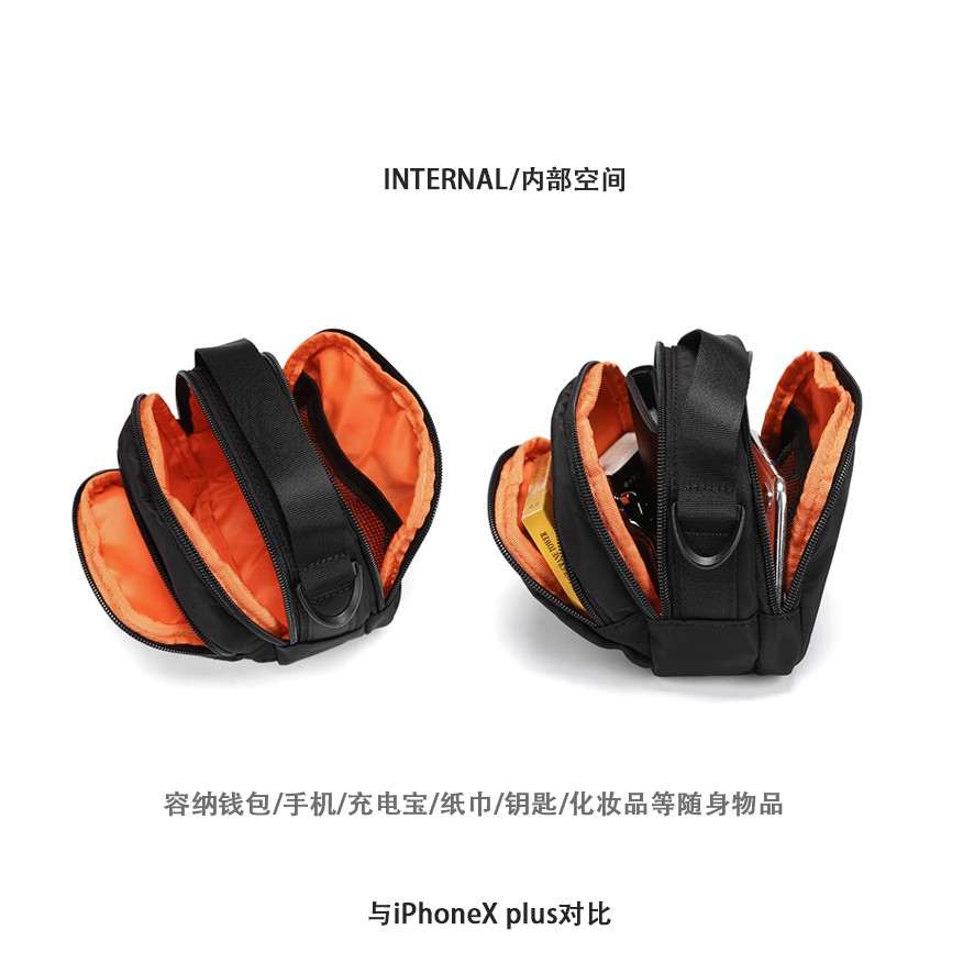 Túi đeo chéo nam hàn quốc thể thao ngoài trời TC-05 Bag Store 247 - Chất liệu vải dù Polyester Cao Cấp Chống Nước | BigBuy360 - bigbuy360.vn