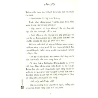 Sách - Sắp Cưới (Truyện ngắn)