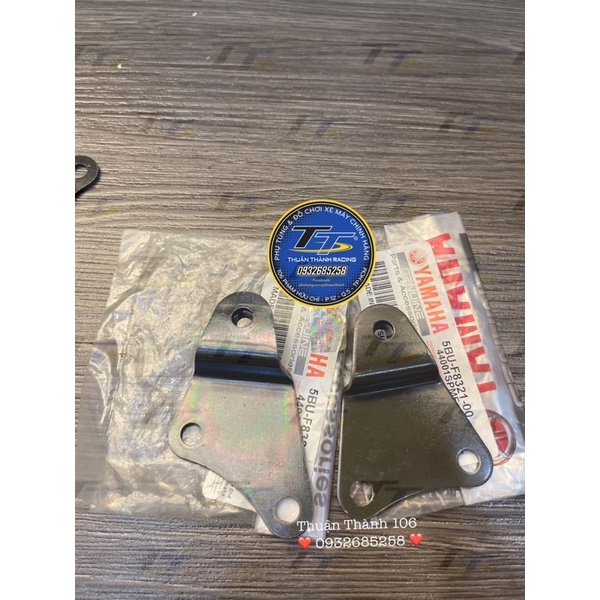 Pas bửng dưới Yaz  L2 - Yaz125 (Cặp)