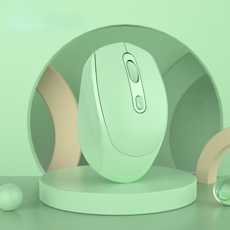 Chuột không dây 2.4G thiết kế tiện dụng chất lượng cao