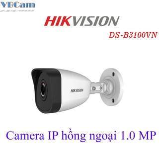 Camera ip hồng ngoại 1.0 megapixel hikvision ds-b3100vn