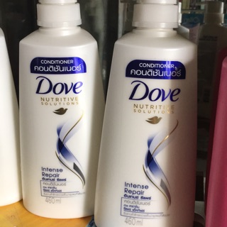 Dầu gội , dầu xả dove thái