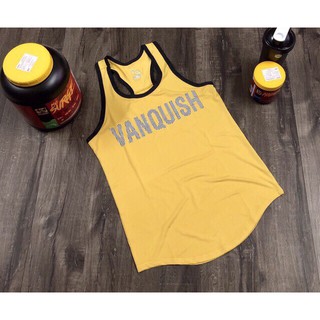 ÁO GYM NAM VANQUISH - MẪU M02