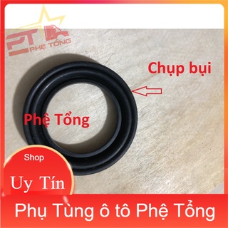 Bộ Cupen và chụp bụi piston phanh trước Kia Pride