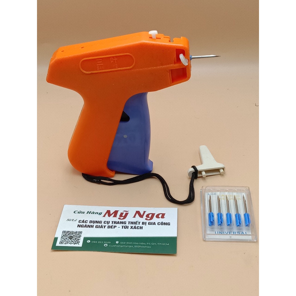 Súng gắn mác quần áo , máy bán mạc sản phẩm