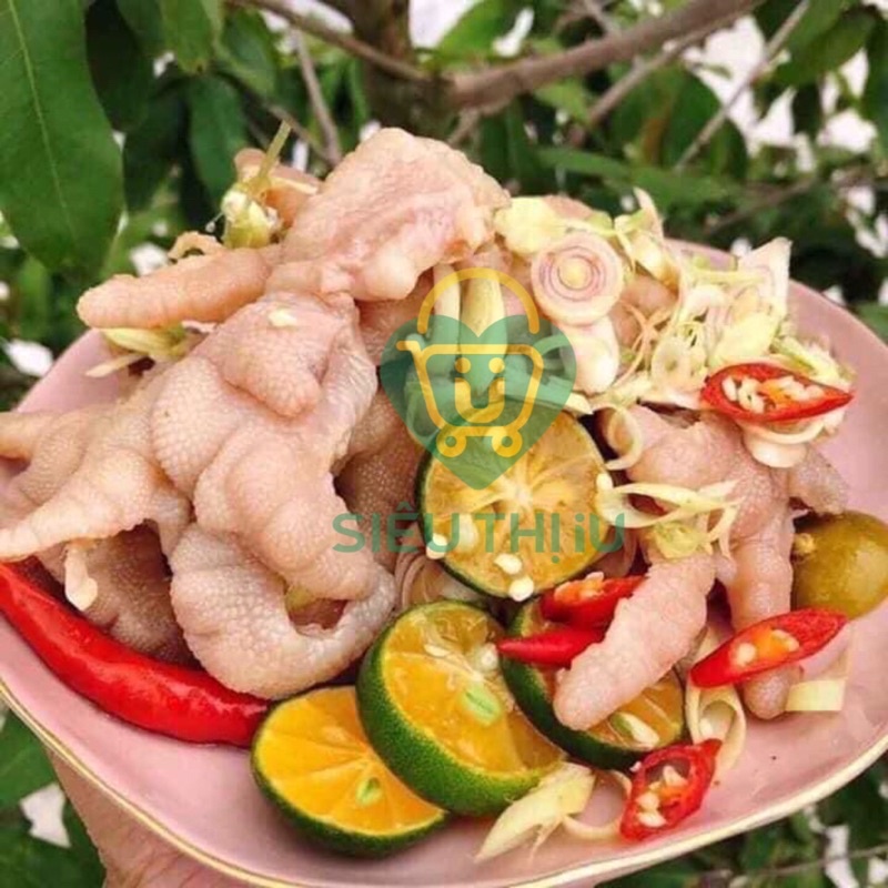 [Q.Phú Nhuận] Chân gà rút xương 1kg (chưa chế biến) | BigBuy360 - bigbuy360.vn