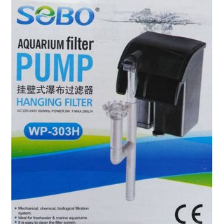 Lọc thác Sobo WP 303H