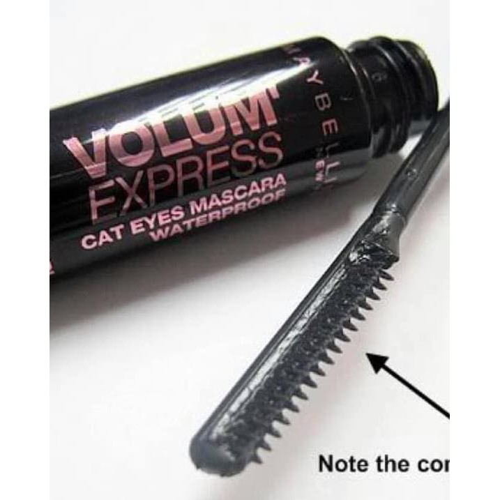 Mascara Maybeline Hyper Curl nhỏ