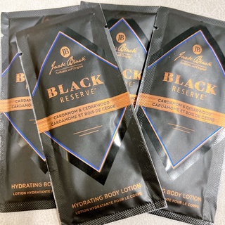 Sample Mẫu Thử Dưỡng Ẩm Da Jack Black Black Reserve Body Lotion 10ml