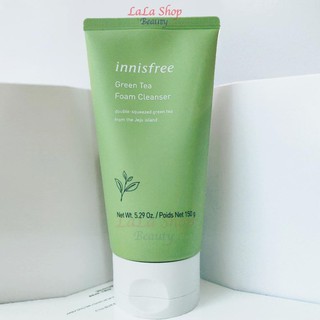 Sữa Rửa Mặt Innisfree Cleansing Foam 150ml