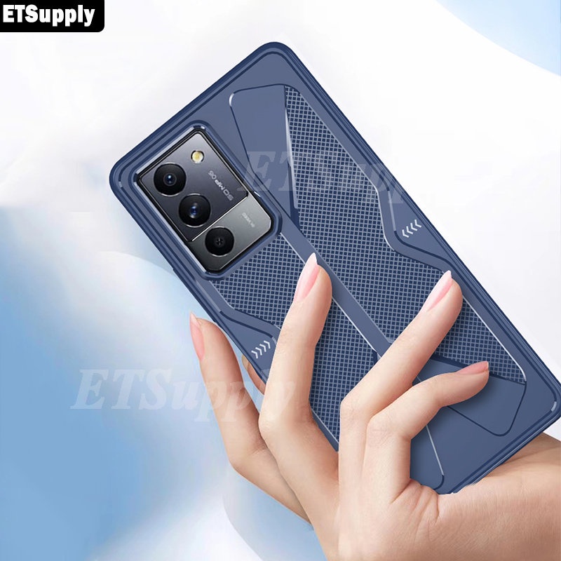 Ốp Điện Thoại Mềm Siêu Mỏng Tản Nhiệt Cho Lenovo Legion Y70 2 Pro Y900 Y70