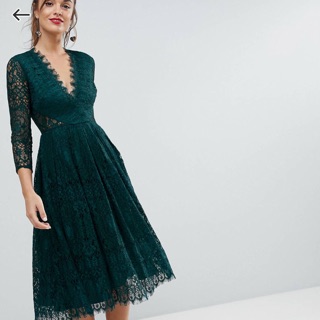Váy ren cao cấp asos