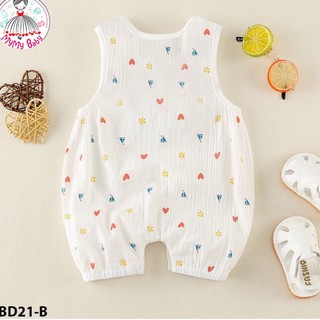 Body có 2 mẫu cà rốt và thỏ (SALE)