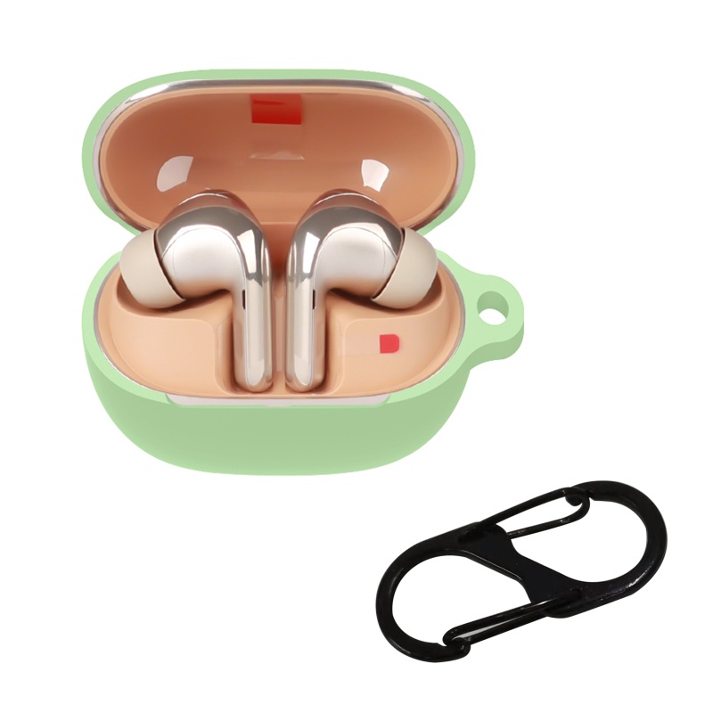 Vỏ Bảo Vệ Hộp Sạc Tai Nghe Airpods 4 Pro Chống Sốc Chống Trầy Xước Mềm Mại Dễ Giặt